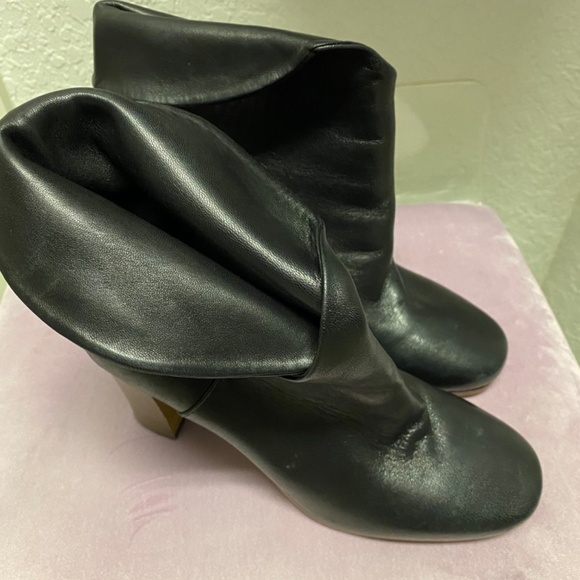 Celine wrap ankle boots - Picture 5 of 7